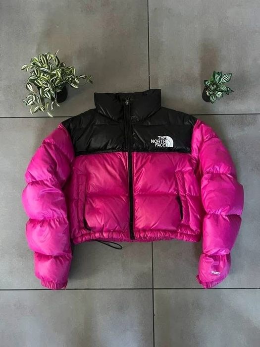 Kurtki Damskie TNF różne modele