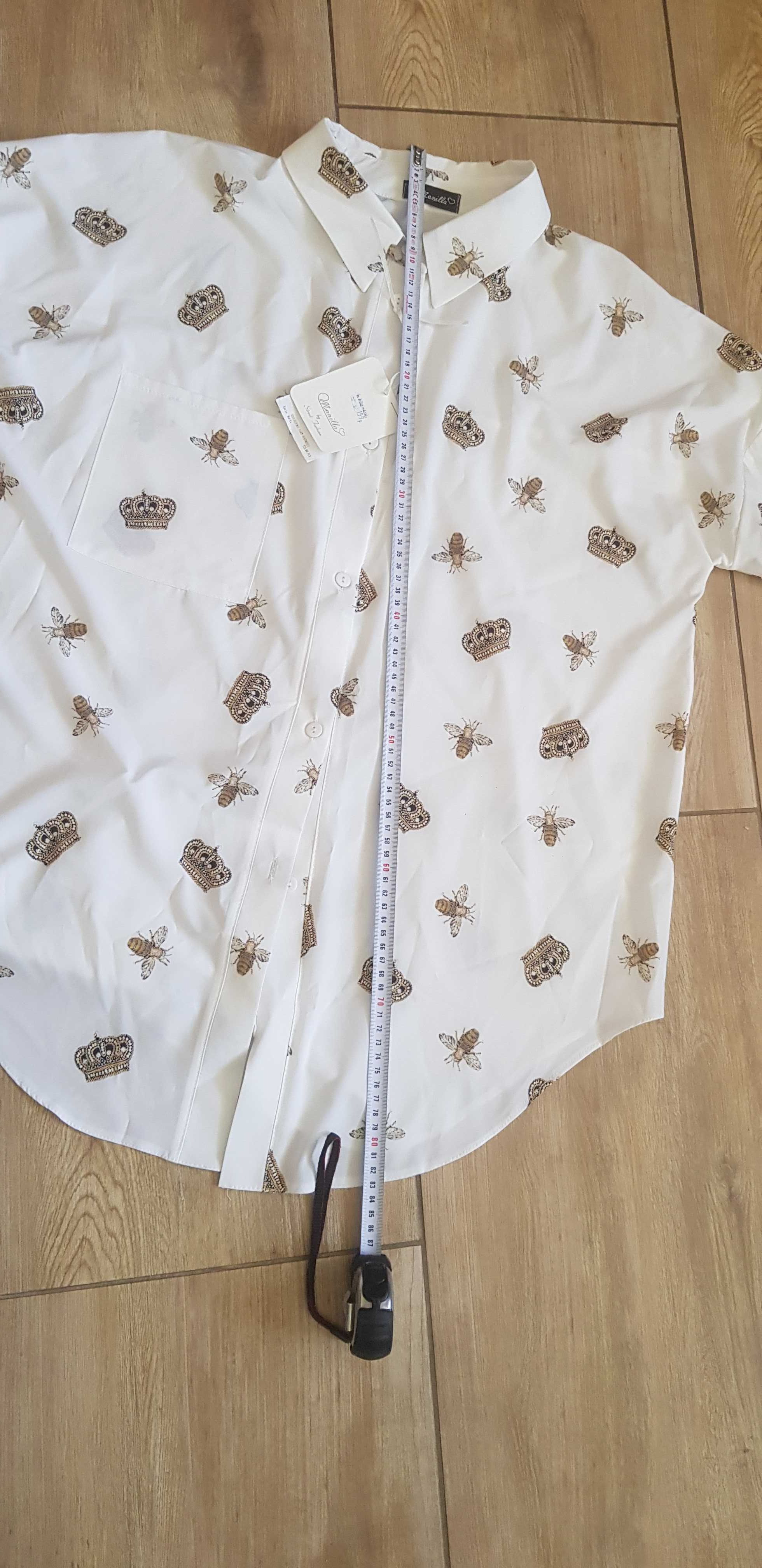 Koszula damska manilla L/xl