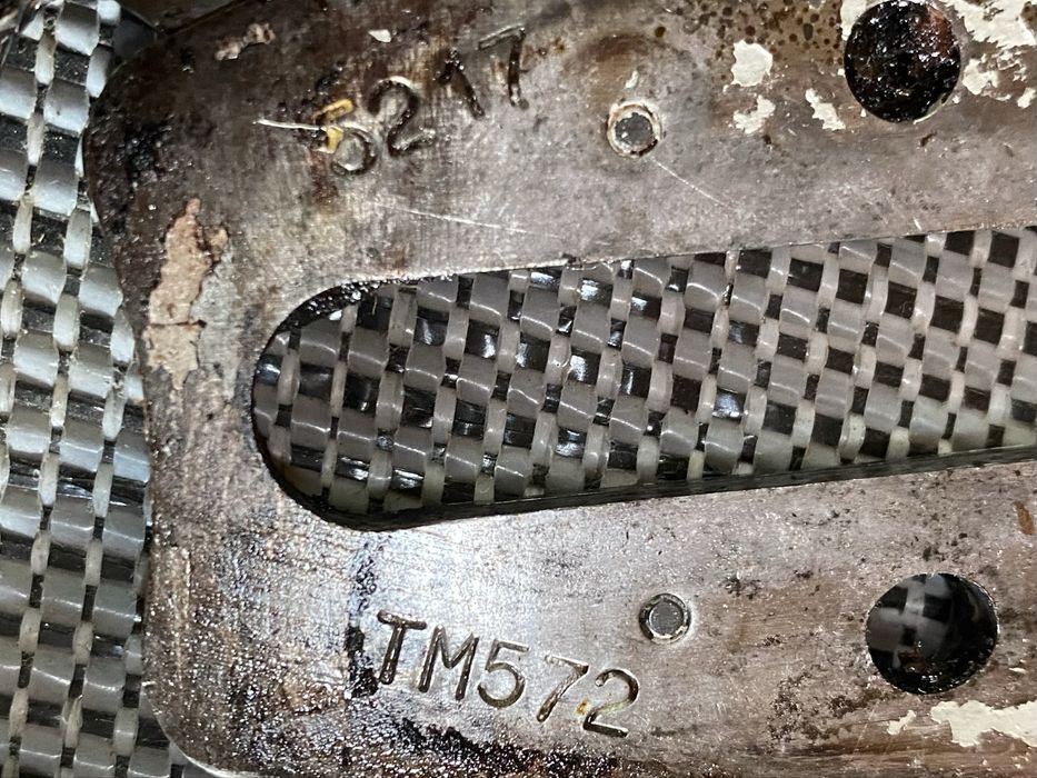 Guia e corrente Stihl