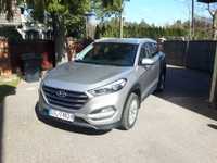 Hyundai Tucson 1.6 GDI 132KM benzyna  2016 Salon Polska