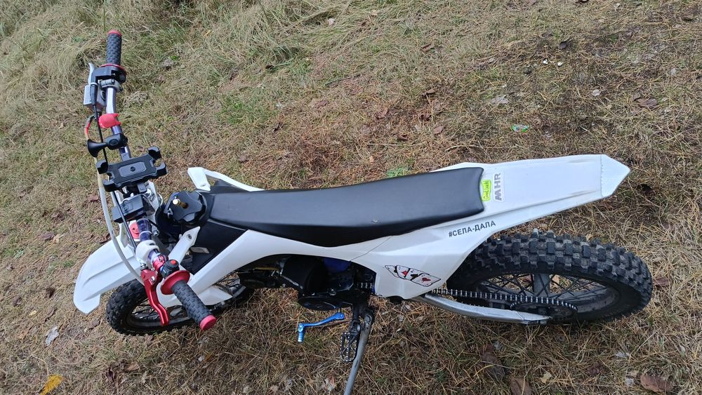 Кросс Пітбайк 125кубів