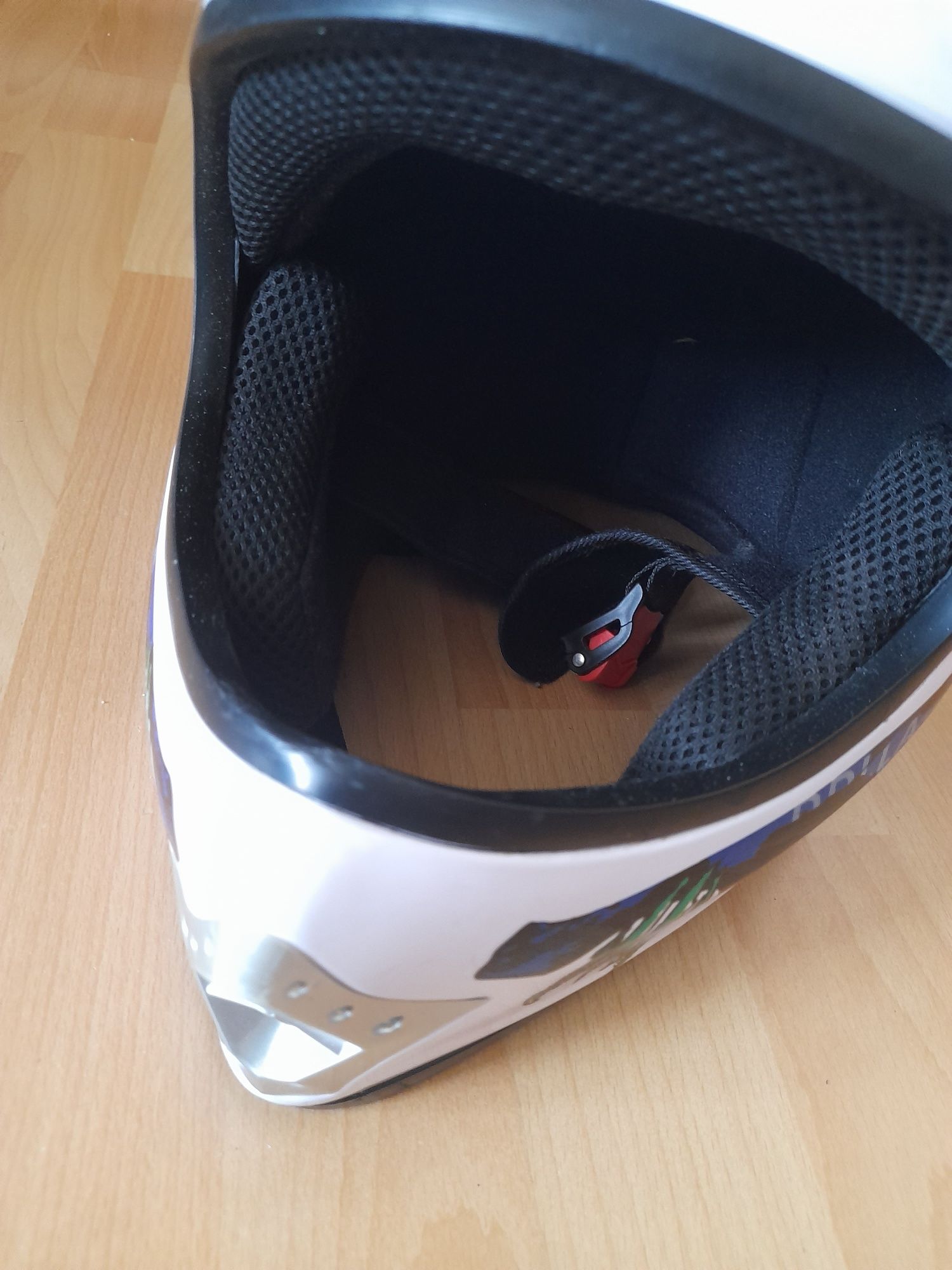 Kask rowerowy city-bike