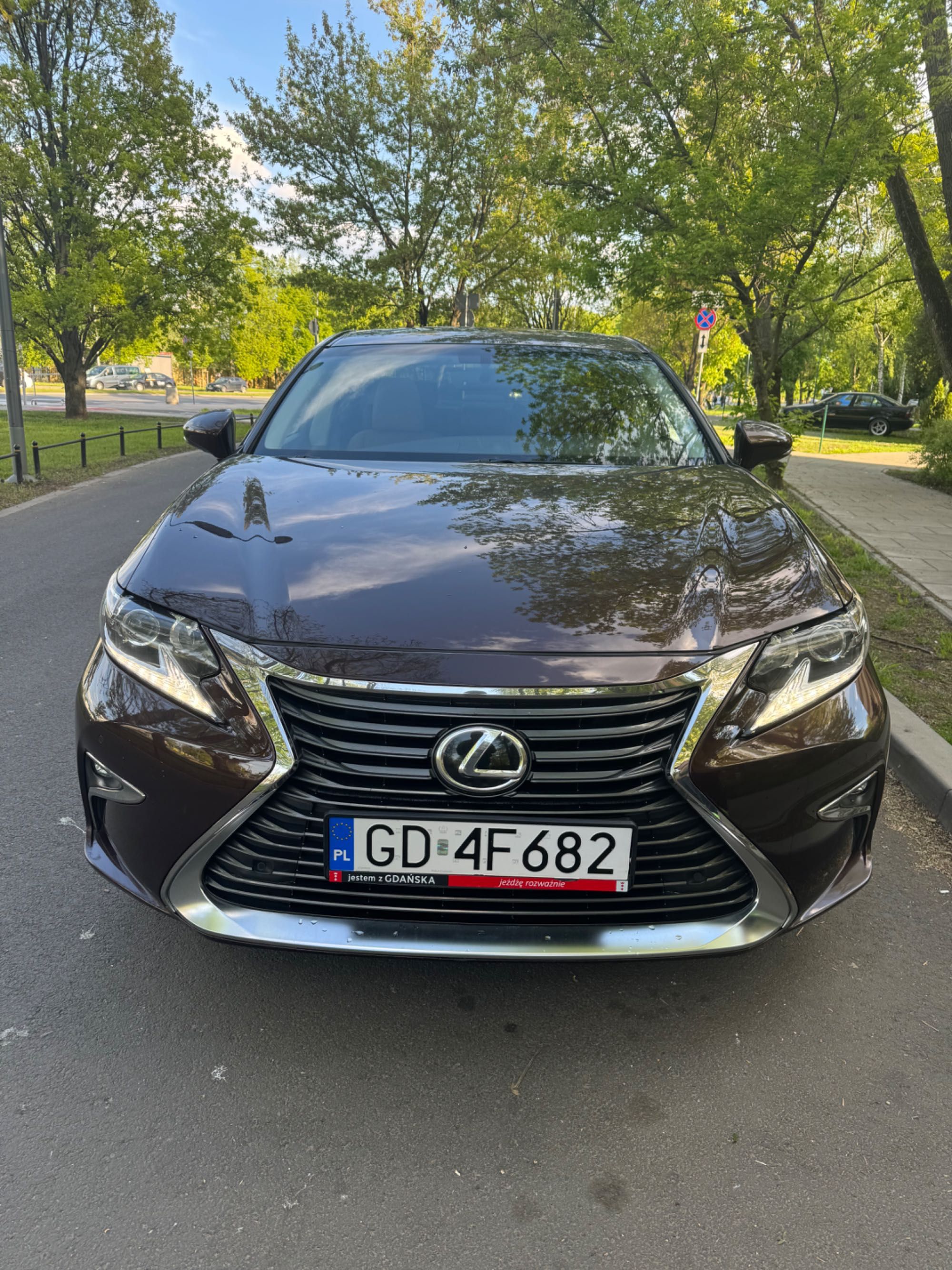 Lexus ES 250 LPG