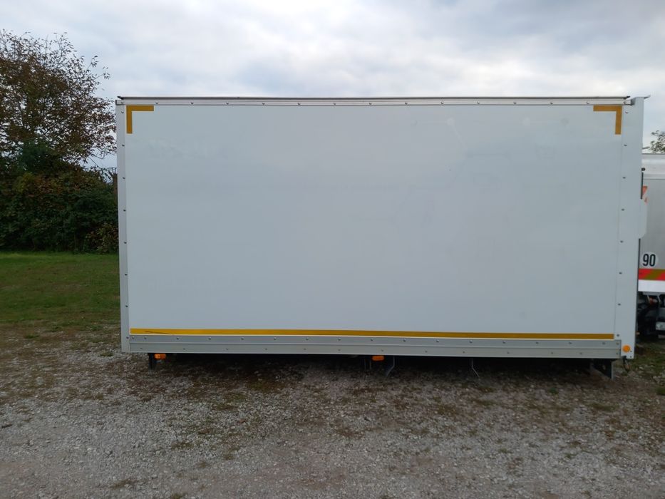 Kontener 4.70 m. 2019r. z kanalizacją