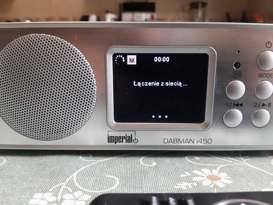 Radio Internetowe IMPERIAL DABMAN i 450