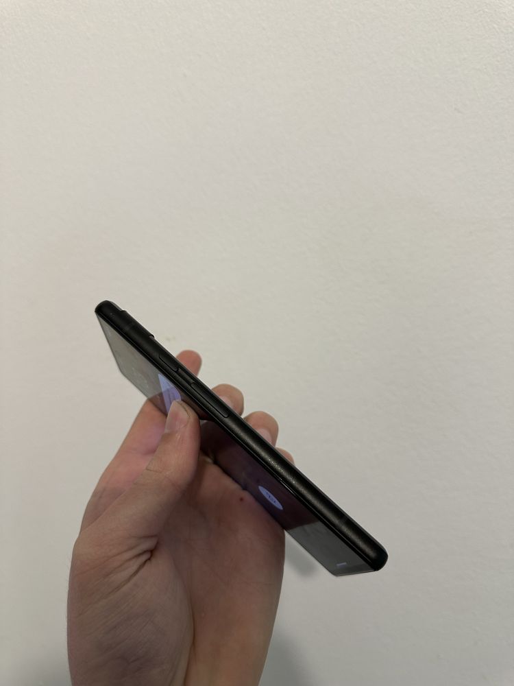 Google Pixel 6a Black 6/128gb Neverlock