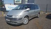 Renault Espace 2.0 benzyna • Klima • Elektryka • 7 Osób • HAK