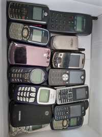Stare telefony komórkowe