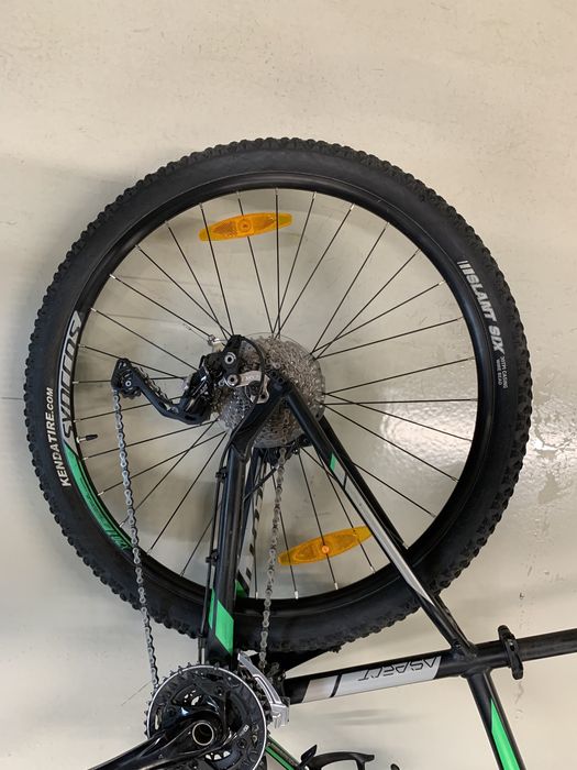 Rower Scott Aspect 710