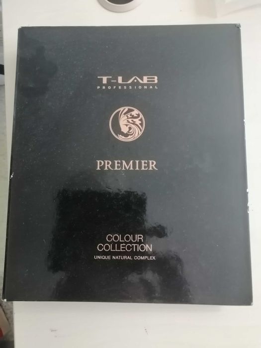 Фарбкарта Tlab Premier