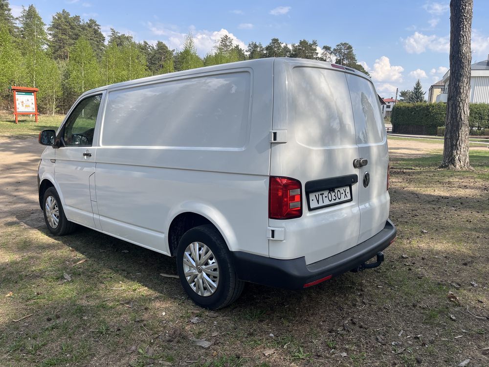 Transporter,Klima,Sprowadzony