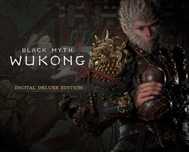 Black Myth: Wukong Digital Deluxe Edition офлайн активація в Steam