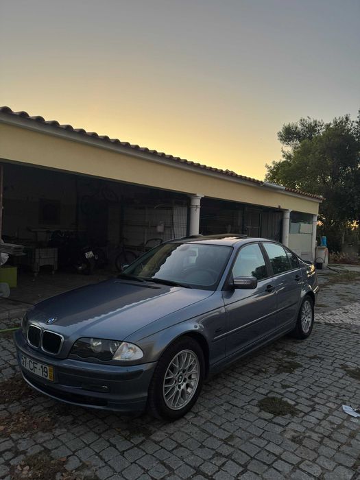 BMW série 3 e46 320d