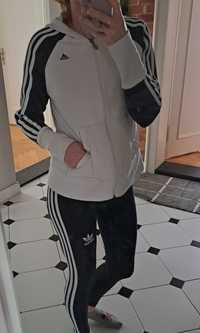 Zestaw damski dwuczęściowy adidas