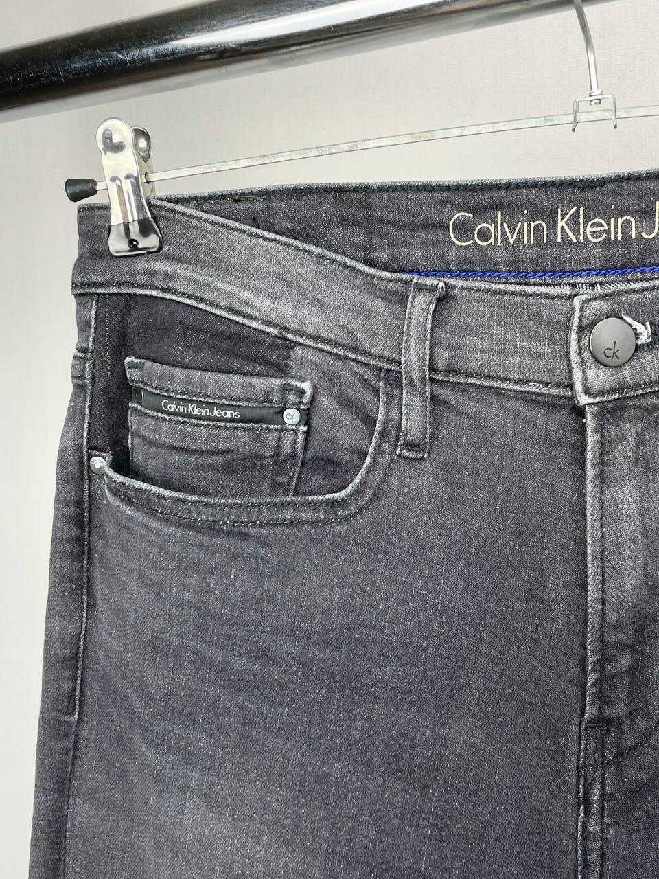 31/Л Жіночі джинси Calvin Klein Jeans джинсы оригинал скинни