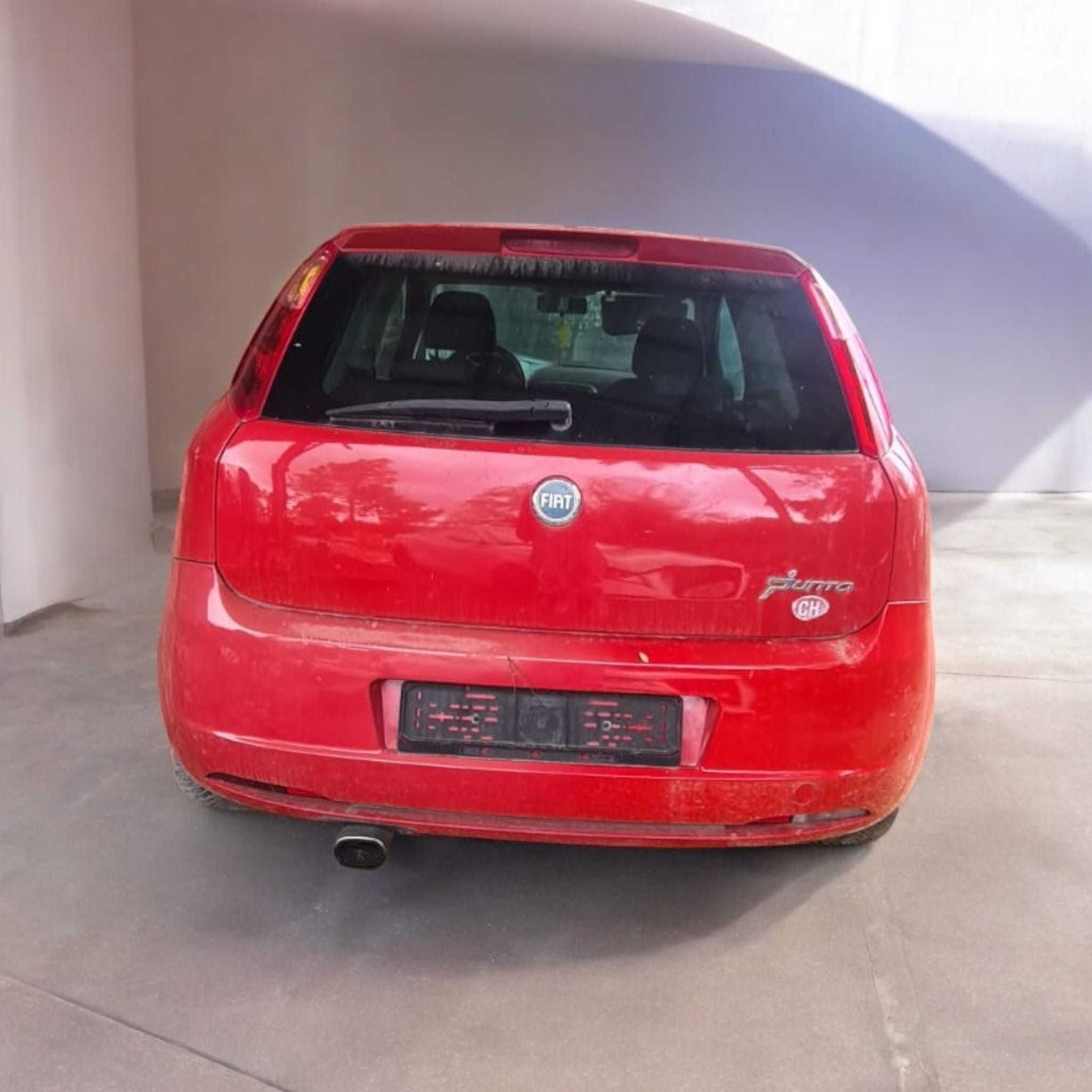 Fiat punto 2008 para peças