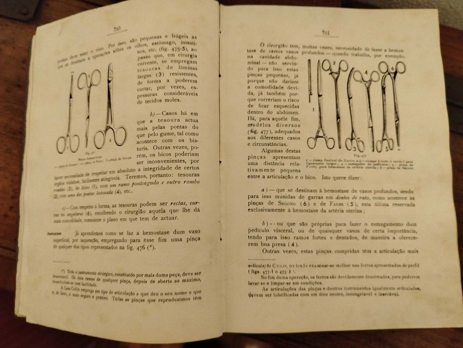 Manual de enfermagem, Dois volumes