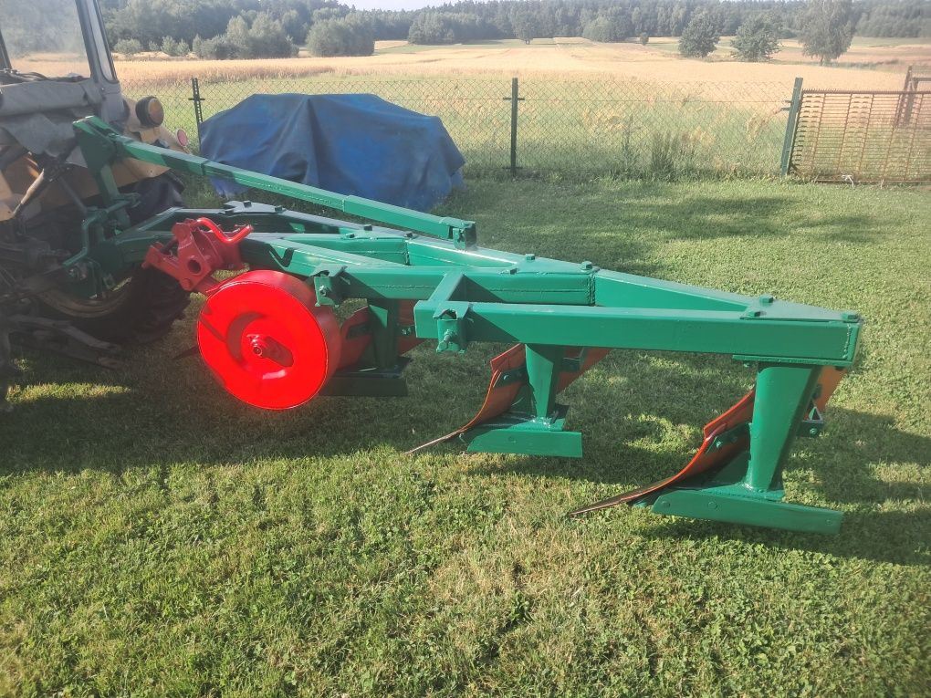 Pług 4 skibowy grudziądz