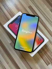 Iphone X 256GB. Uszkodzony