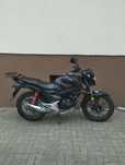 Honda CB 125 F 2019r CBR CBF