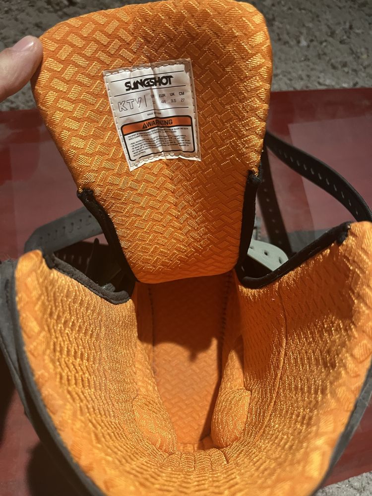 Wakeboard Hyperlite jam+slingshot ktv 44