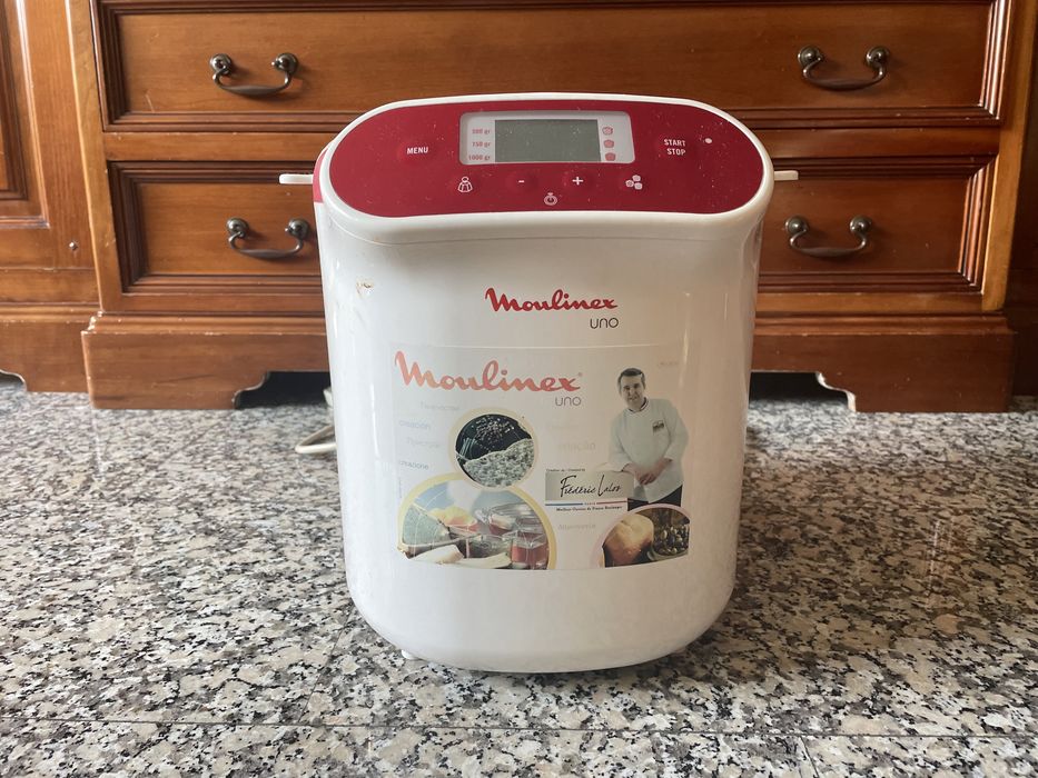 Máquina de fazer pão + máquina de fazer iogurtes