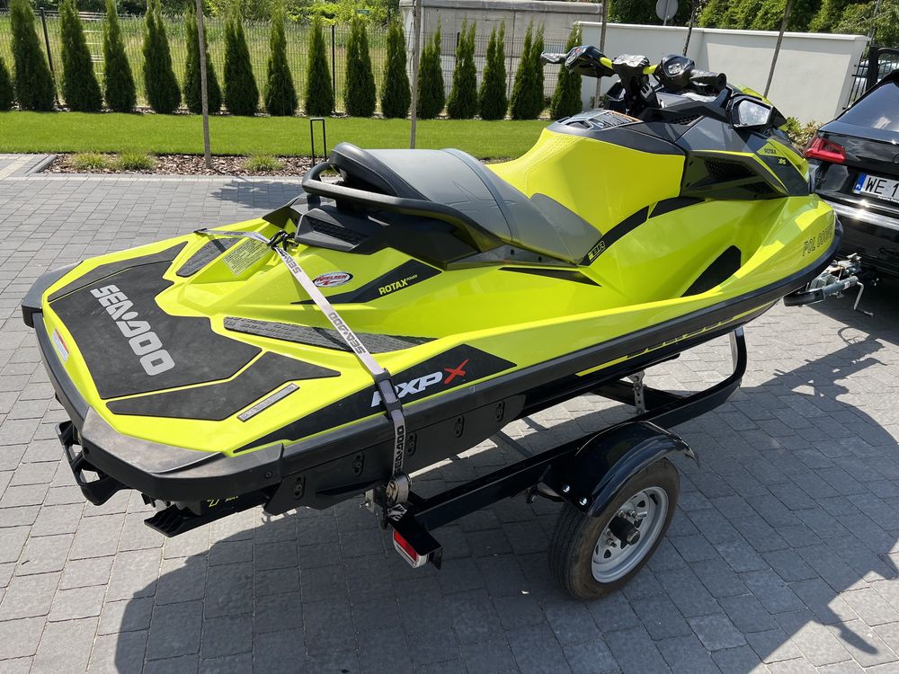 Sea Doo RXP 300 X  59 MTH 2019rok