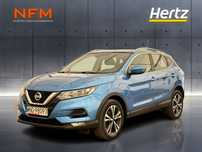 Nissan Qashqai 1,3 DIG -T 158 KM DCT N-Style Salon PL Faktura VAT
