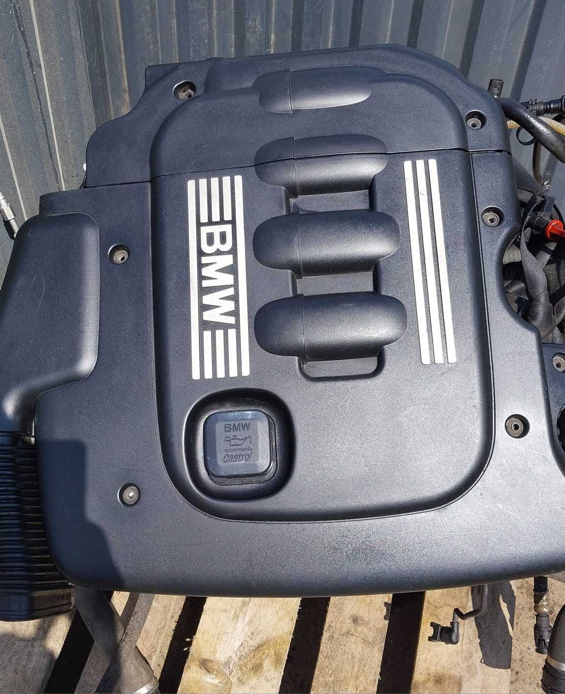 Silnik BMW E60 2.0d 163KM M47D20