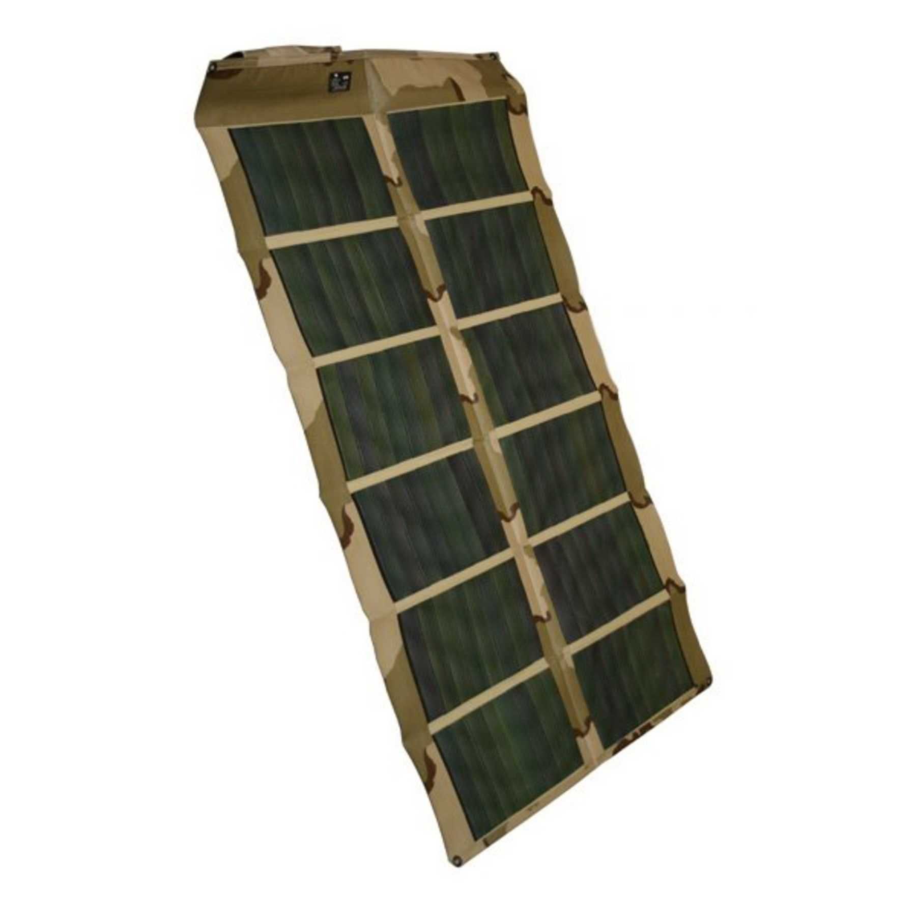 Гибкая солнечная панель пехоты США Globalsolar 62W 32в.