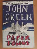 Paper Towns - John Green