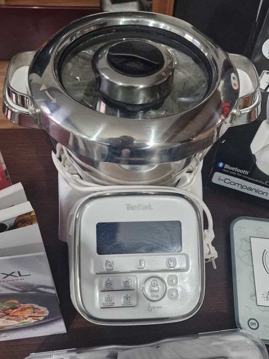 Tefal Companion XL FE90B137