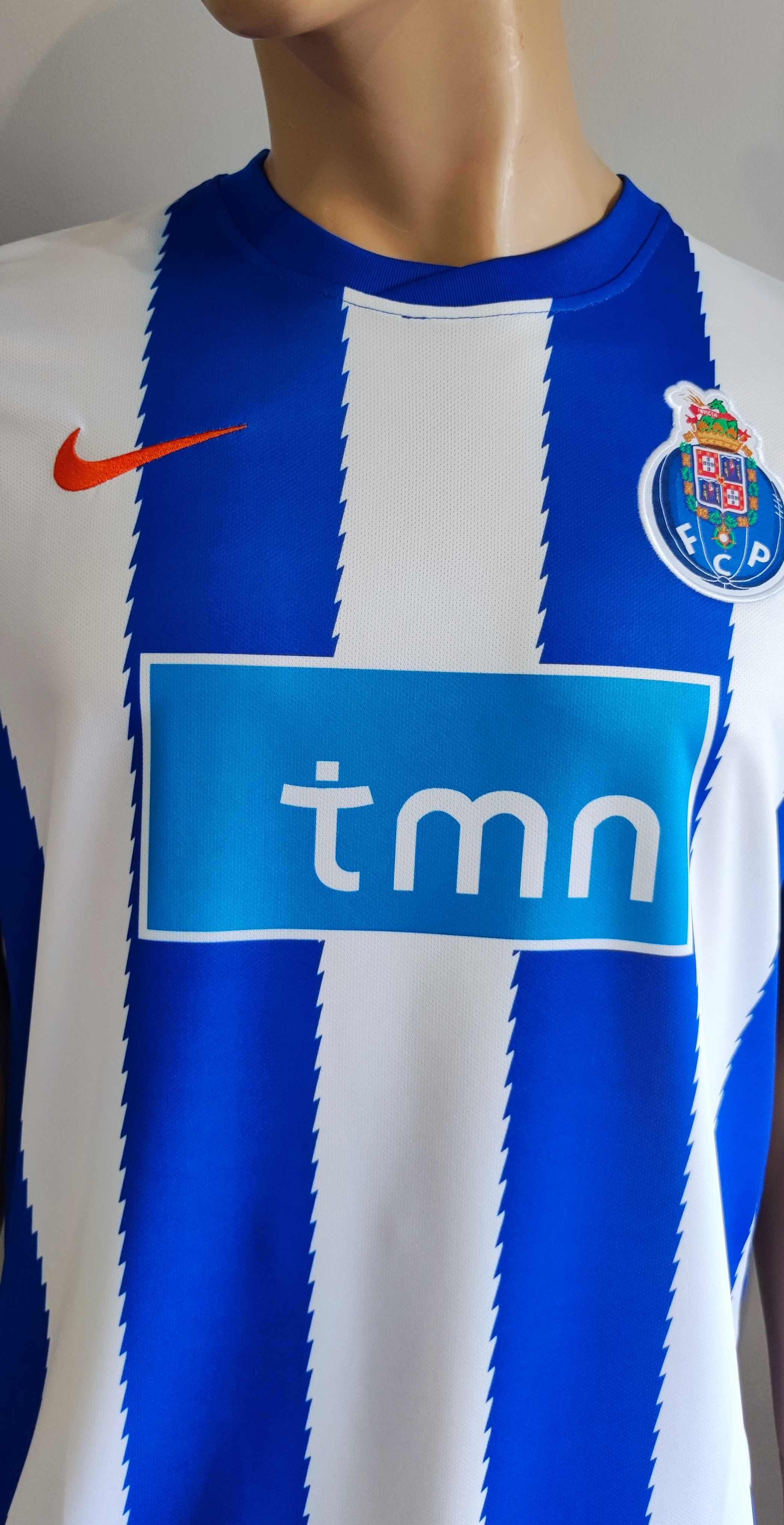 Camisola Hulk -12 - Porto 2010/2011