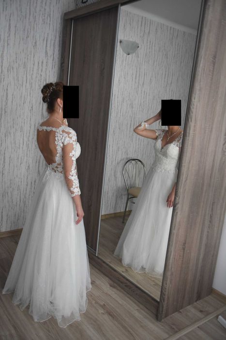 Sprzedam suknie ślubną SINCERITY BRIDAL
