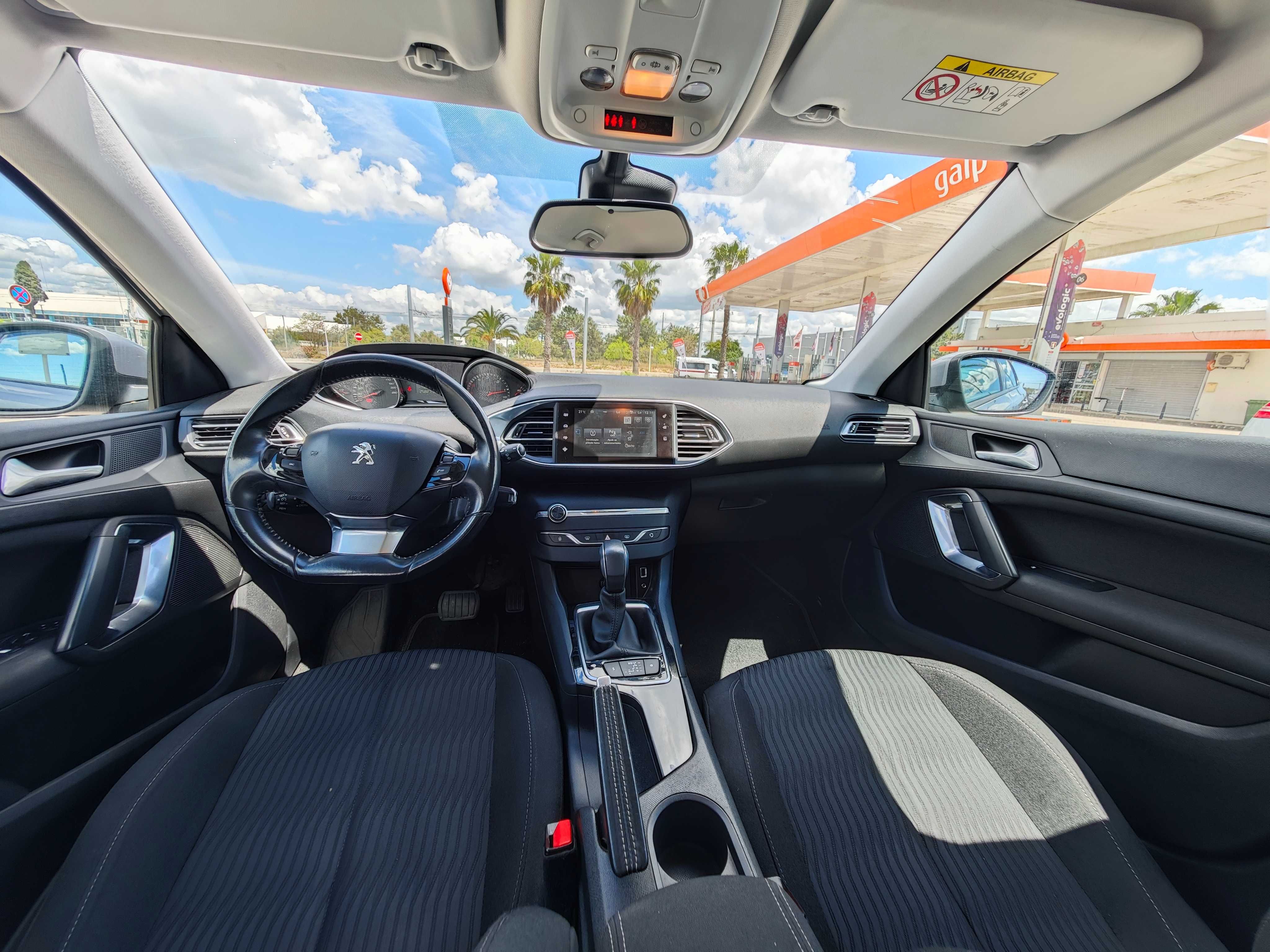 Peugeot 308 1.6 BlueHDi 120 Automatico