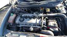 33807 alfa romeo 156 kompletny silnik 2.4 JTD 32501  932A1A00