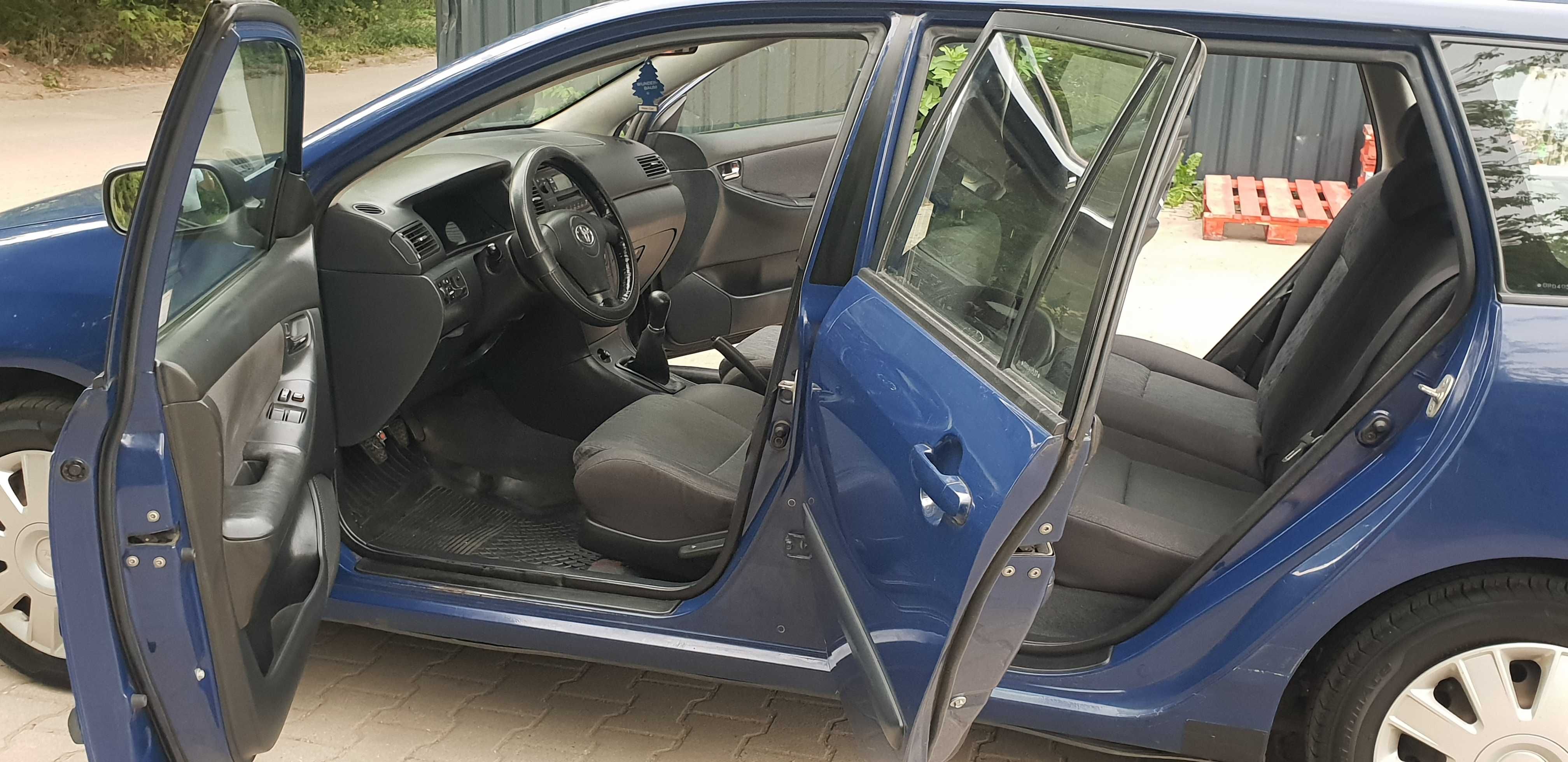 Toyota Corolla 1.4