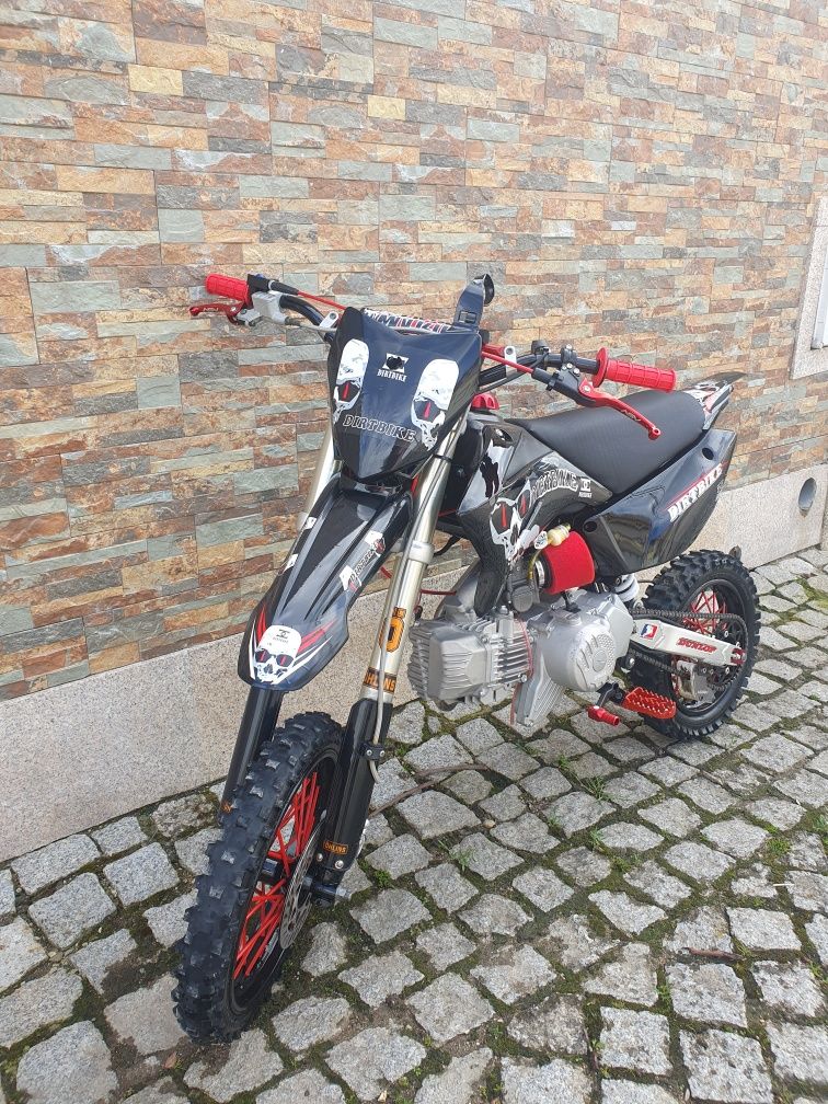 Pit bike IMR 190cc