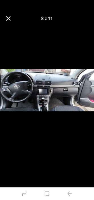 Toyota Avensis kombi 2007 rok