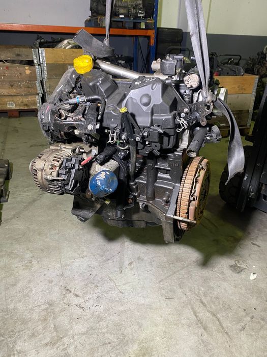 Motor Renault clio lll 1.5 dci k9k768