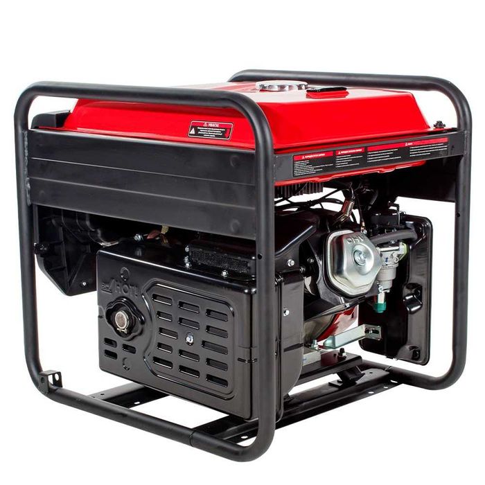 Генератор бензиновий інверторний Vitals IG 7.0bat 7квт електрост,мідь