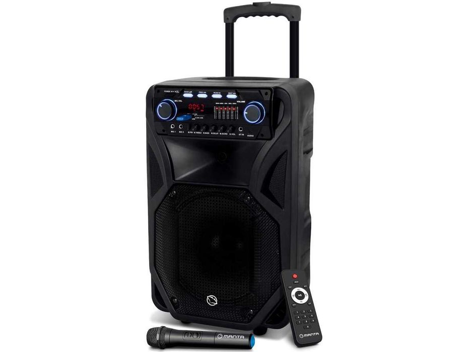 Портативна колонка Manta SPK5021 PRO  в наявності