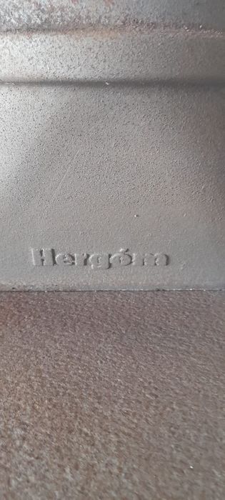 Salamandra Ferro Fundido