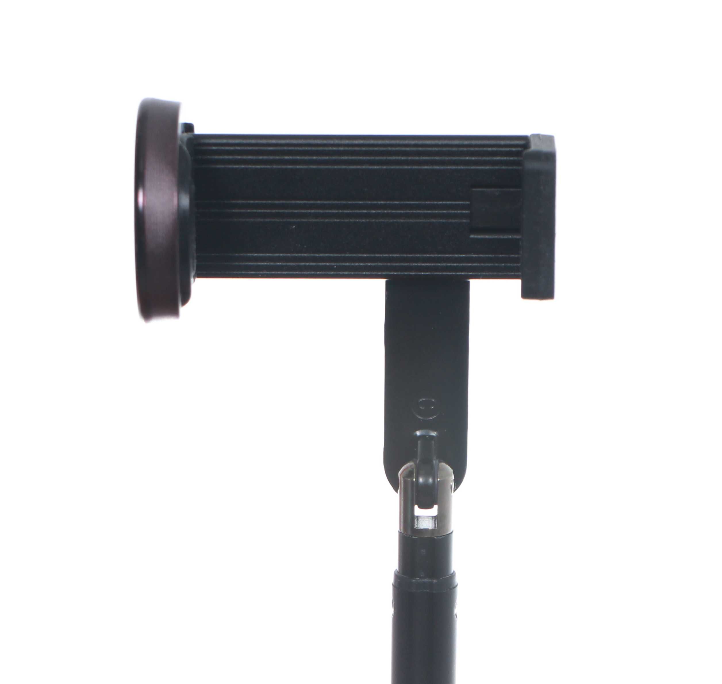 Uchwyt do telefonu monopod z pilotem selfie stick