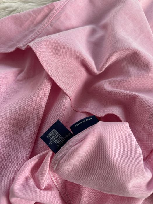 Damska rozowa koszula Polo Ralph Lauren M