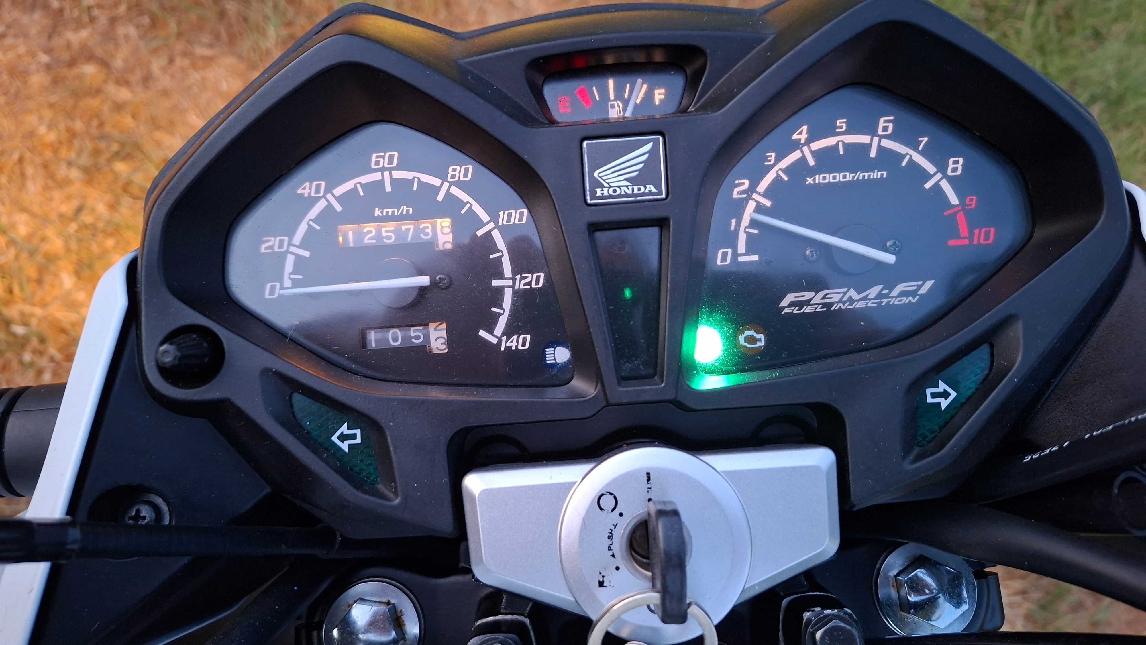 Vendo Honda CB 125 F