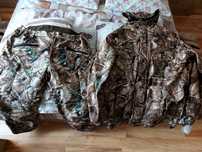 Kurtka  spodnie myśliwska Alaska deerhunter tagart pinewood solognac