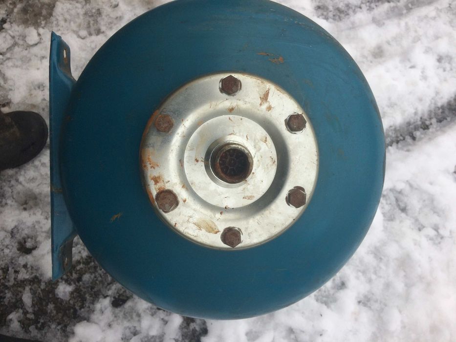 Zbiornik hydroforowy przeponowy 50L