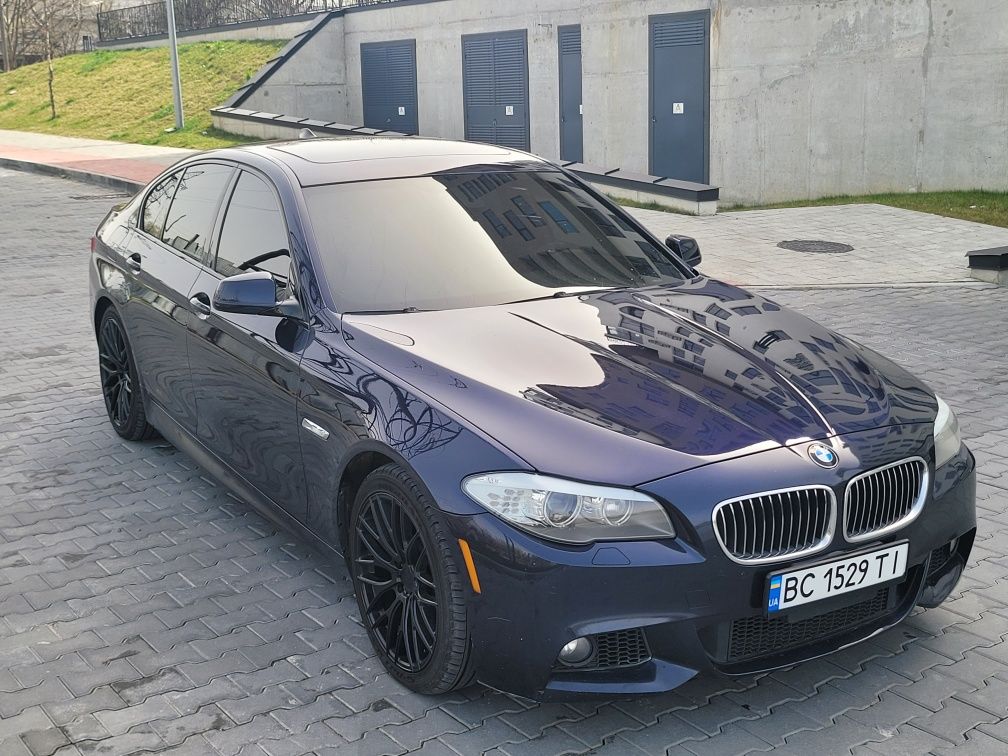 Bmw f10 528 x drive 2012