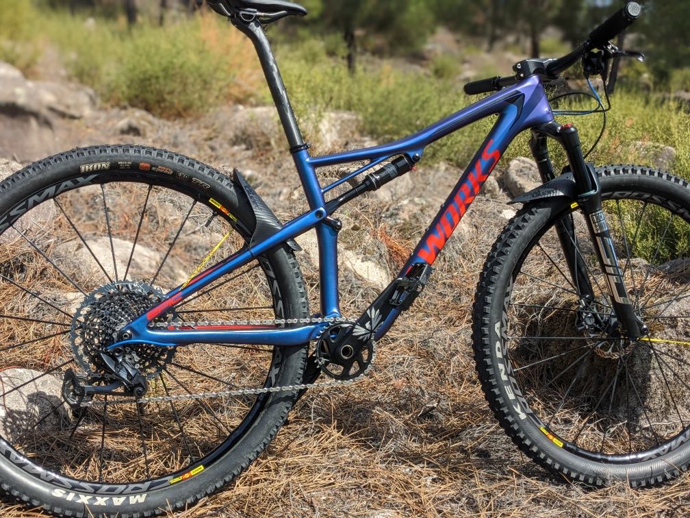Specialized Epic S-Works 9,6 Kg